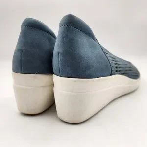 Naturalizer Shoes Naturalizer Sam Slipon Wedge Sneakers